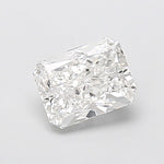 IGI 1.21 Carat Radiant Cut Lab Grown Diamond 人工培育鑽石 實驗室人造鑽石