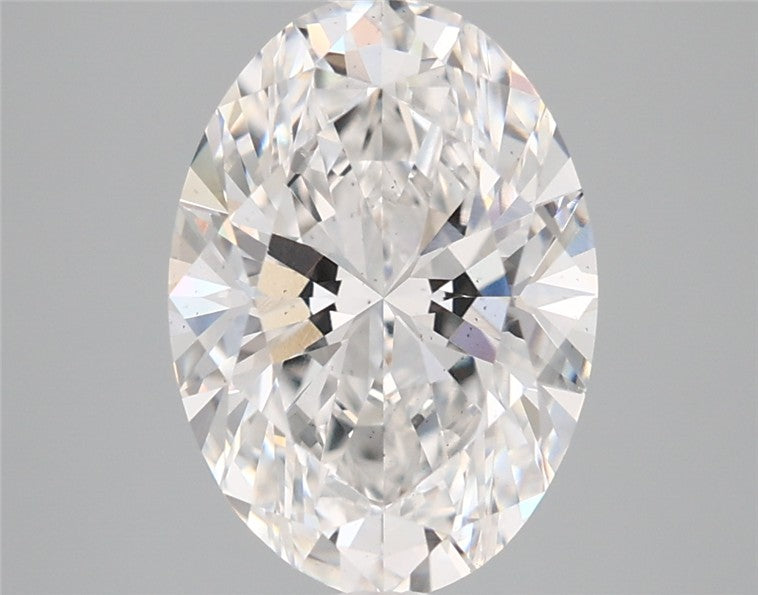 IGI 3.05 Carat Oval Lab Grown Diamond 人工培育鑽石 實驗室人造鑽石