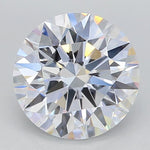 GIA 2.02 Carat Round Brilliant Lab Grown Diamond