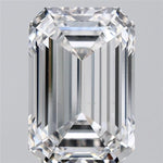 IGI 1.59 Carat Emerald Lab Grown Diamond 人工培育鑽石 實驗室人造鑽石