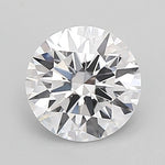 IGI 1.00 Carat Round Brilliant Lab Grown Diamond 人工培育鑽石 實驗室人造鑽石