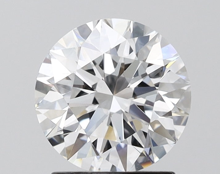 IGI 1.56 Carat Round Brilliant Lab Grown Diamond