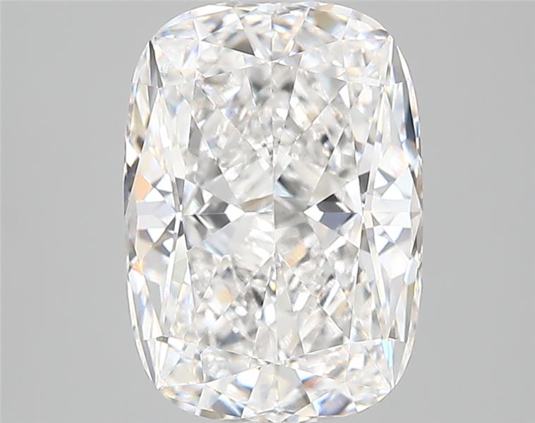 IGI 3.43 Carat Cushion Lab Grown Diamond 人工培育鑽石 實驗室人造鑽石