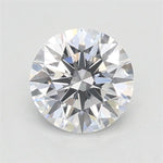 IGI 0.51 Carat Round Brilliant Lab Grown Diamond