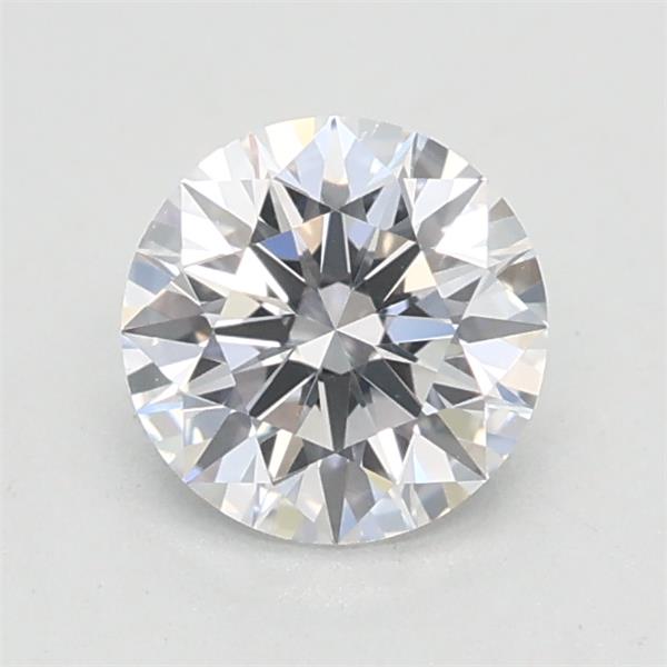 IGI 0.51 Carat Round Brilliant Lab Grown Diamond