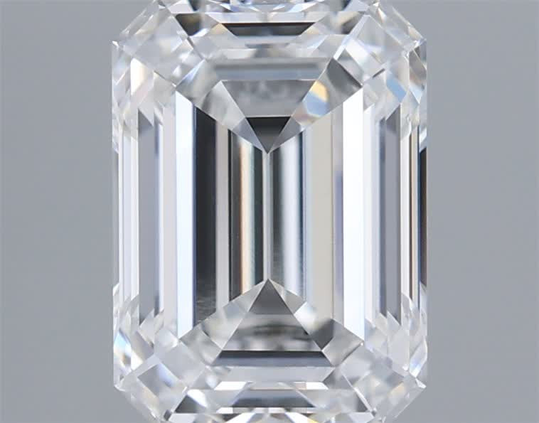 IGI 1.06 Carat Emerald Lab Grown Diamond