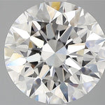IGI 3.00 Carat Round Brilliant Lab Grown Diamond 人工培育鑽石 實驗室人造鑽石