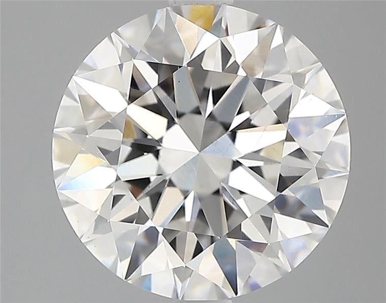 IGI 3.00 Carat Round Brilliant Lab Grown Diamond 人工培育鑽石 實驗室人造鑽石