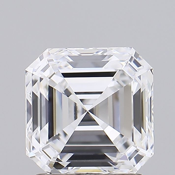 IGI 1.86 Carat Asscher Lab Grown Diamond 人工培育鑽石 實驗室人造鑽石