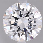 IGI 1.60 Carat Round Brilliant Lab Grown Diamond 人工培育鑽石 實驗室人造鑽石