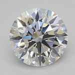 GIA 2.01 Carat Round Brilliant Lab Grown Diamond