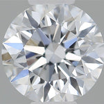 IGI 0.53 Carat Round Brilliant Lab Grown Diamond 人工培育鑽石 實驗室人造鑽石