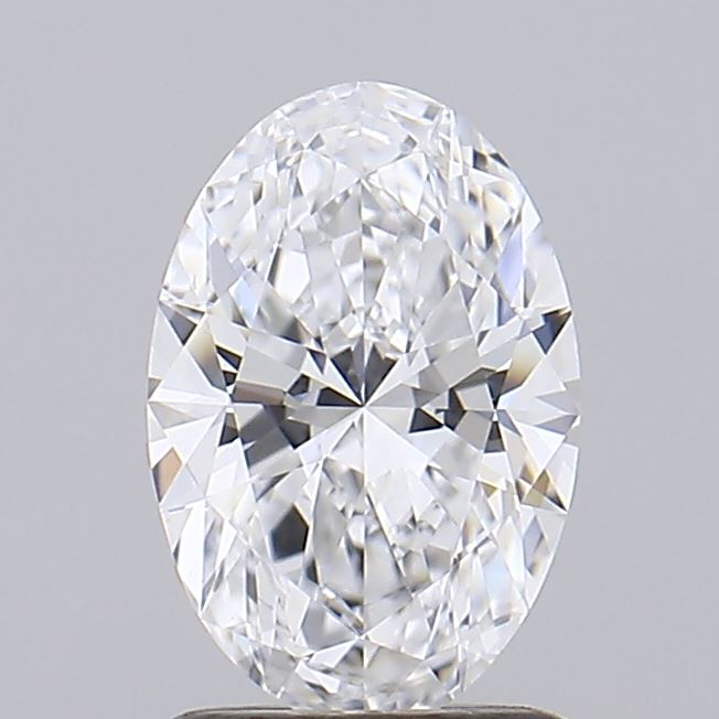 IGI 0.97 Carat Oval Lab Grown Diamond