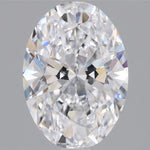IGI 1.52 Carat Oval Lab Grown Diamond 人工培育鑽石 實驗室人造鑽石
