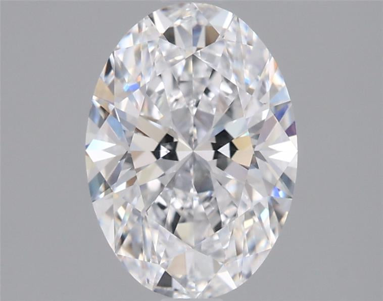 IGI 1.52 Carat Oval Lab Grown Diamond 人工培育鑽石 實驗室人造鑽石