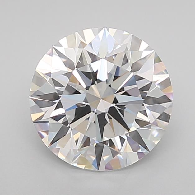 IGI 1.71 Carat Round Brilliant Lab Grown Diamond