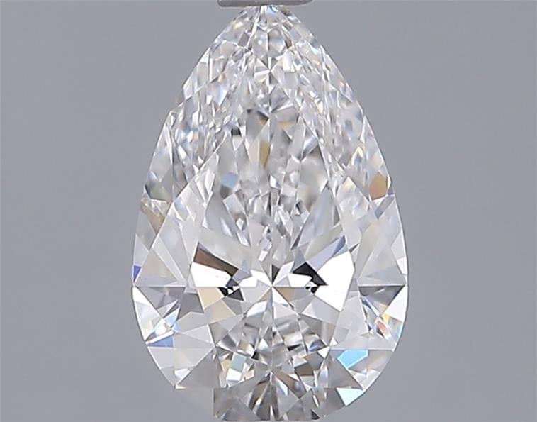 IGI 1.27 Carat Pear Lab Grown Diamond 人工培育鑽石 實驗室人造鑽石