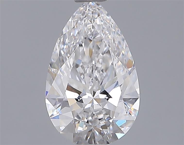 IGI 1.27 Carat Pear Lab Grown Diamond 人工培育鑽石 實驗室人造鑽石