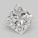 IGI 0.60 Carat Princess Cut Lab Grown Diamond 人工培育鑽石 實驗室人造鑽石