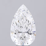 IGI 5.85 Carat Pear Lab Grown Diamond 人工培育鑽石 實驗室人造鑽石