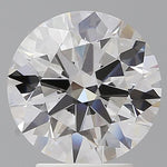 IGI 3.09 Carat Round Brilliant Lab Grown Diamond 人工培育鑽石 實驗室人造鑽石