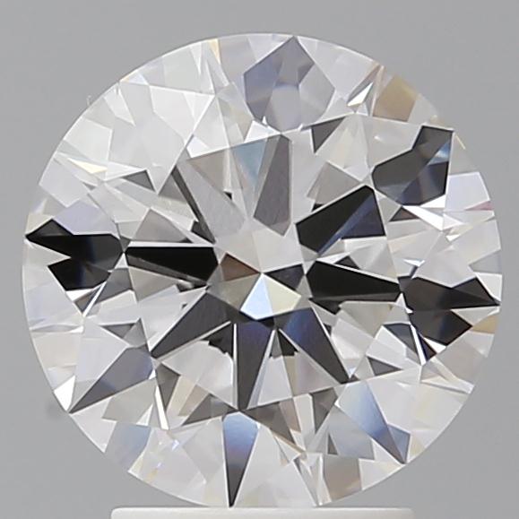 IGI 3.09 Carat Round Brilliant Lab Grown Diamond 人工培育鑽石 實驗室人造鑽石
