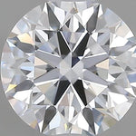 IGI 1.26 Carat Round Brilliant Lab Grown Diamond 人工培育鑽石 實驗室人造鑽石