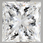 IGI 2.40 Carat Princess Cut Lab Grown Diamond 人工培育鑽石 實驗室人造鑽石