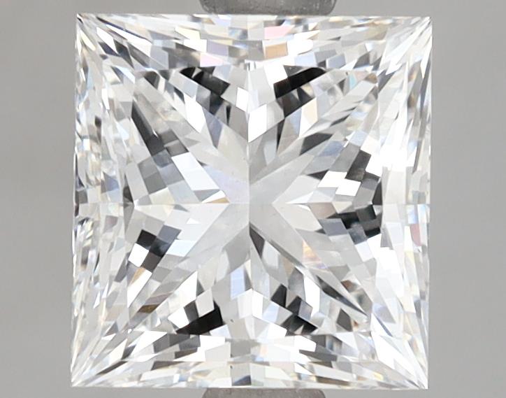 IGI 2.40 Carat Princess Cut Lab Grown Diamond 人工培育鑽石 實驗室人造鑽石