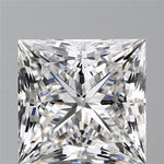 IGI 6.09 Carat Princess Cut Lab Grown Diamond 人工培育鑽石 實驗室人造鑽石