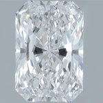 IGI 1.02 Carat Radiant Cut Lab Grown Diamond 人工培育鑽石 實驗室人造鑽石