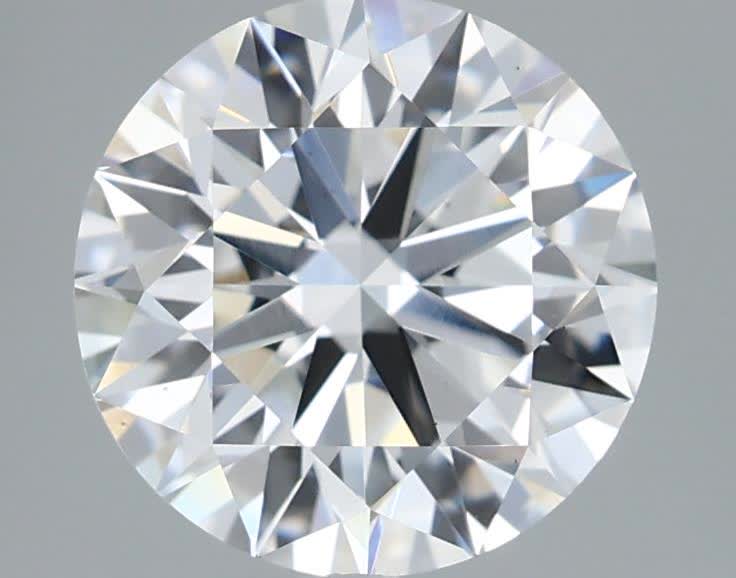 IGI 2.34 Carat Round Brilliant Lab Grown Diamond 人工培育鑽石 實驗室人造鑽石
