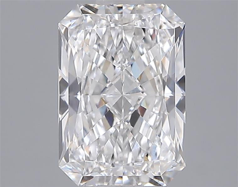IGI 2.01 Carat Radiant Cut Lab Grown Diamond 人工培育鑽石 實驗室人造鑽石