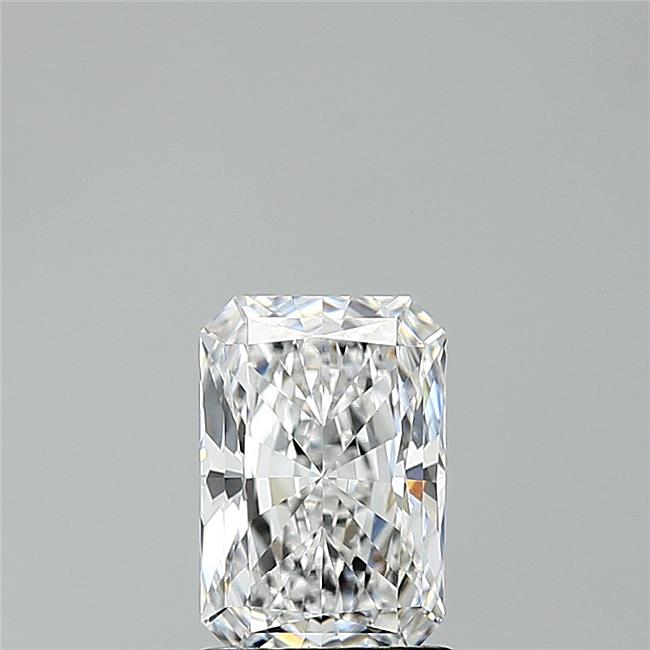 IGI 1.56 Carat Radiant Cut Lab Grown Diamond 人工培育鑽石 實驗室人造鑽石