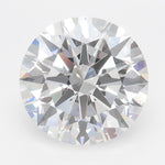 IGI 2.80 Carat Round Brilliant Lab Grown Diamond 人工培育鑽石 實驗室人造鑽石