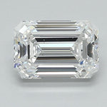 IGI 1.4 Carat Emerald Lab Grown Diamond