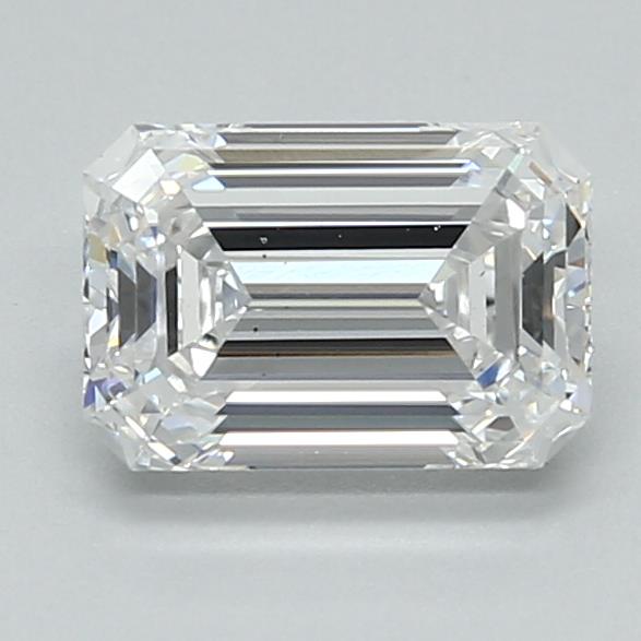 IGI 1.4 Carat Emerald Lab Grown Diamond