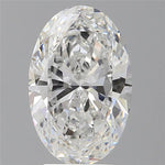 IGI 3.56 Carat Oval Lab Grown Diamond 人工培育鑽石 實驗室人造鑽石