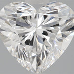 IGI 1.51 Carat Heart Lab Grown Diamond 人工培育鑽石 實驗室人造鑽石