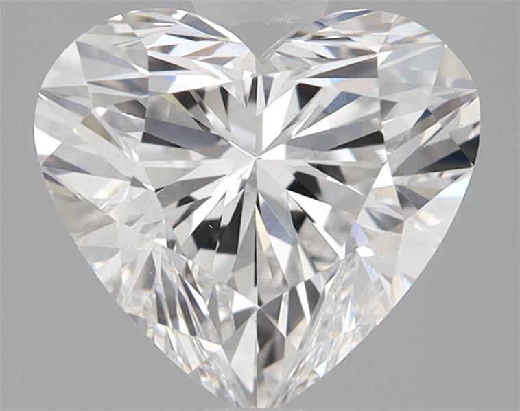 IGI 1.51 Carat Heart Lab Grown Diamond 人工培育鑽石 實驗室人造鑽石