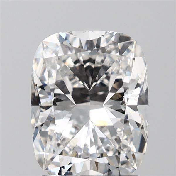 IGI 2.02 Carat Cushion Lab Grown Diamond 人工培育鑽石 實驗室人造鑽石