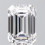 IGI 3.06 Carat Emerald Lab Grown Diamond 人工培育鑽石 實驗室人造鑽石