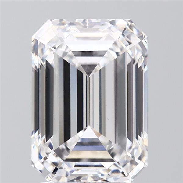 IGI 3.06 Carat Emerald Lab Grown Diamond 人工培育鑽石 實驗室人造鑽石