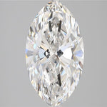 IGI 4.28 Carat Marquise Lab Grown Diamond 人工培育鑽石 實驗室人造鑽石