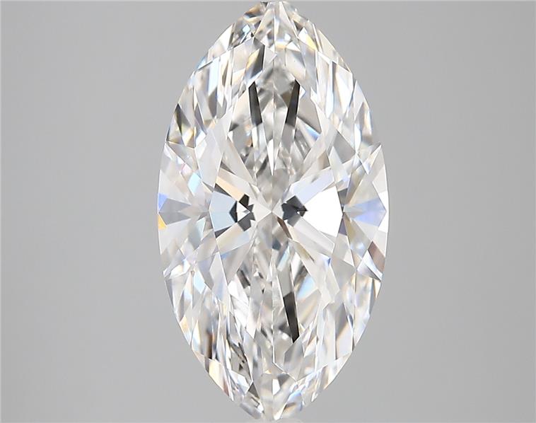 IGI 4.28 Carat Marquise Lab Grown Diamond 人工培育鑽石 實驗室人造鑽石