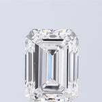 IGI 3.04 Carat Emerald Lab Grown Diamond 人工培育鑽石 實驗室人造鑽石