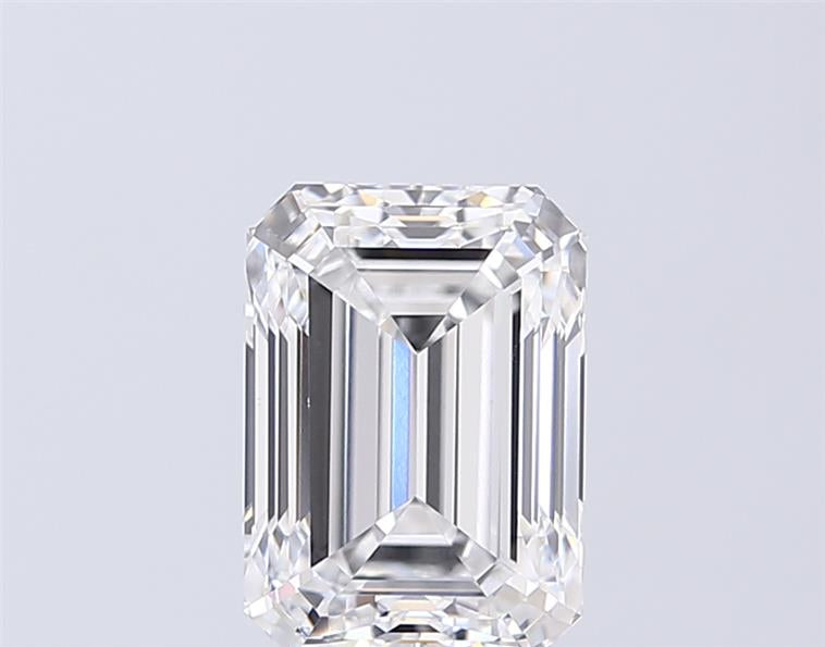 IGI 3.04 Carat Emerald Lab Grown Diamond 人工培育鑽石 實驗室人造鑽石