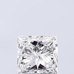 IGI 0.82 Carat Princess Cut Lab Grown Diamond 人工培育鑽石 實驗室人造鑽石