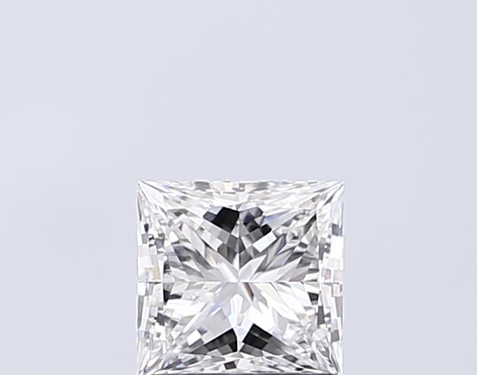 IGI 0.82 Carat Princess Cut Lab Grown Diamond 人工培育鑽石 實驗室人造鑽石