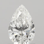 IGI 1.02 Carat Pear Lab Grown Diamond 人工培育鑽石 實驗室人造鑽石